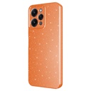 Xiaomi Redmi 12 Uyumlu Kılıf Kamera Korumalı Simli Lüks Zore Koton Kapak - 15
