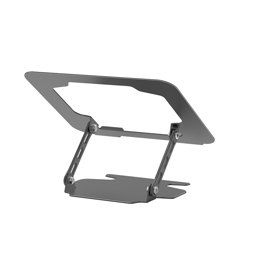 Wiwu ZM-901 Katlanabilir Ayarlanabilir Laptop Standı - 1
