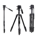 Jmary KT285+NB50 Ayarlanabilir Başlıklı Tripod - 1