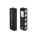 Jmary KT285+NB50 Ayarlanabilir Başlıklı Tripod - 6