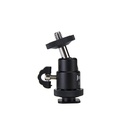 Jmary BH-02 Telefon Kamera ve Aksiyon Kameraları İçin Sabitleme Aparatı - 1