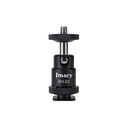 Jmary BH-02 Telefon Kamera ve Aksiyon Kameraları İçin Sabitleme Aparatı - 4