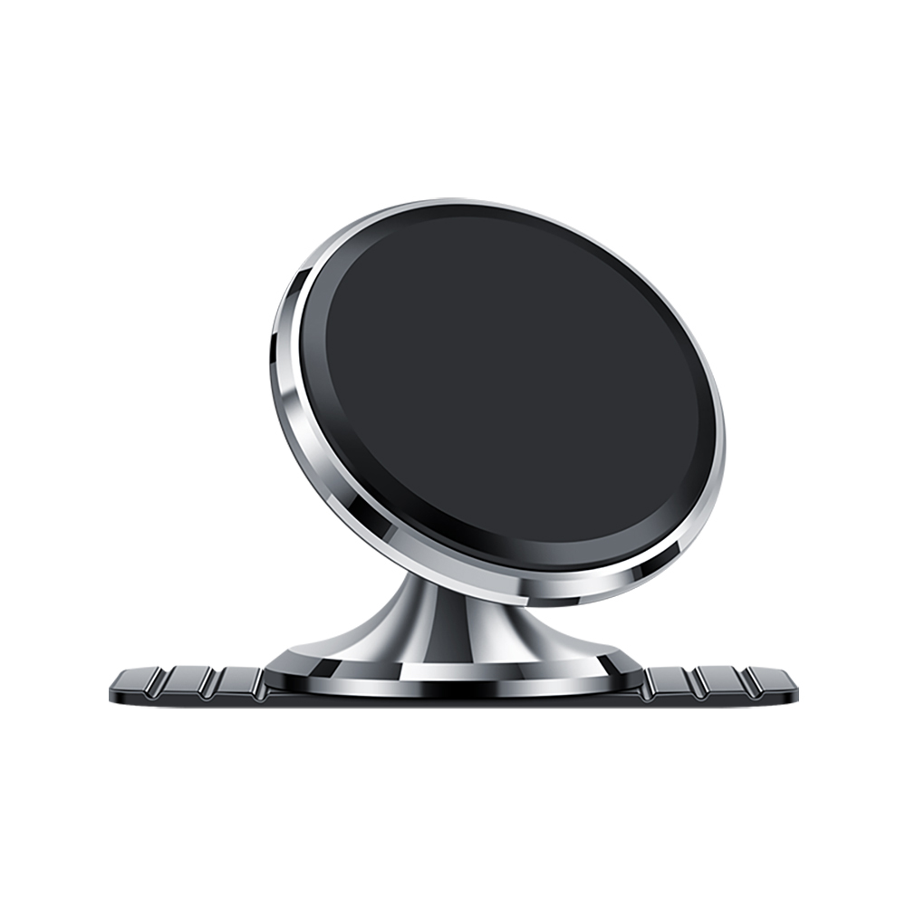 Jmary MH-73 Magnetik M-safe Uyumlu Düz Zemin Araç Telefon Tutucu - 1