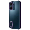 Xiaomi Redmi 13C Uyumlu Kılıf Kamera Korumalı Logo Gösteren Zore Omega Kapak - 2