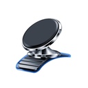 Jmary MH-73 Magnetik M-safe Uyumlu Düz Zemin Araç Telefon Tutucu - 3