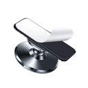 Jmary MH-73 Magnetik M-safe Uyumlu Düz Zemin Araç Telefon Tutucu - 4