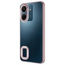 Xiaomi Redmi 13C Uyumlu Kılıf Kamera Korumalı Logo Gösteren Zore Omega Kapak - 4