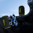 Wiwu H5 Su Geçirmez RGB Işıklı TWS Bluetooth Hoparlör v5.3 15W - 1