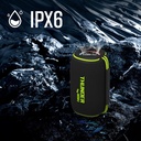 Wiwu H5 Su Geçirmez RGB Işıklı TWS Bluetooth Hoparlör v5.3 15W - 7