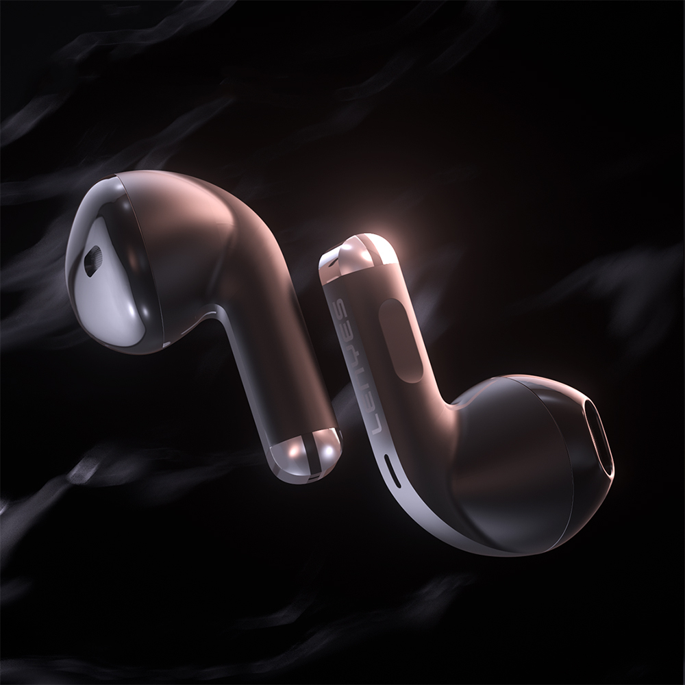 Lenyes Air 99 Hi-Fi Ses Kaliteli Bluetooth Kulaklık v5.3 - 1