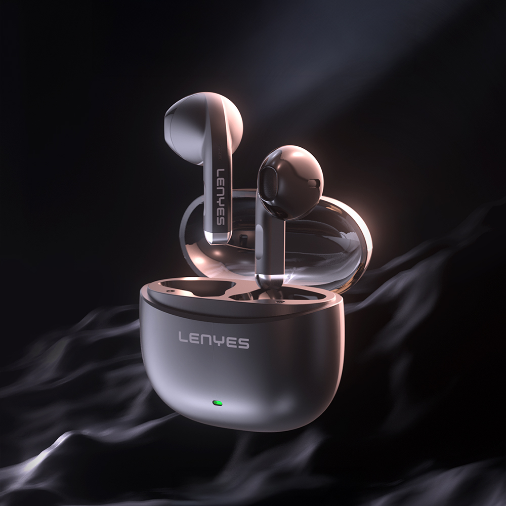 Lenyes Air 99 Hi-Fi Ses Kaliteli Bluetooth Kulaklık v5.3 - 2