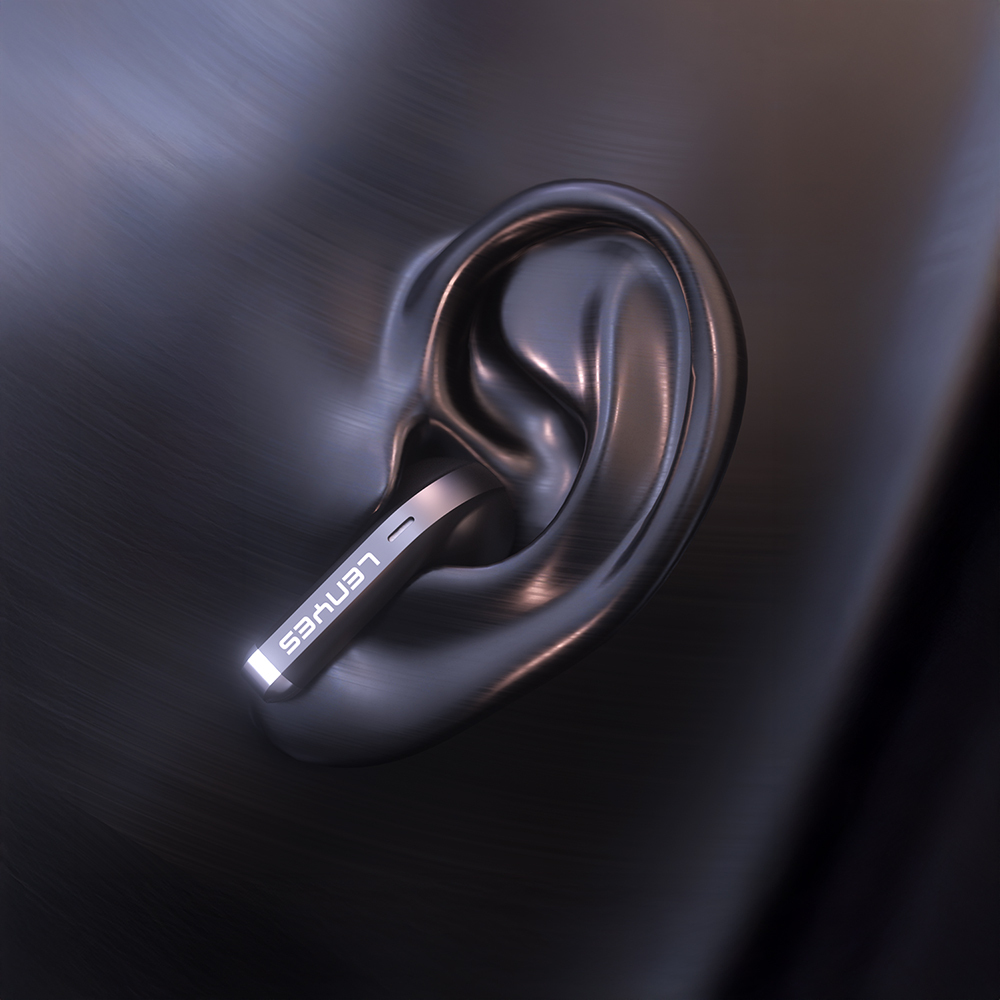 Lenyes Air 99 Hi-Fi Ses Kaliteli Bluetooth Kulaklık v5.3 - 4