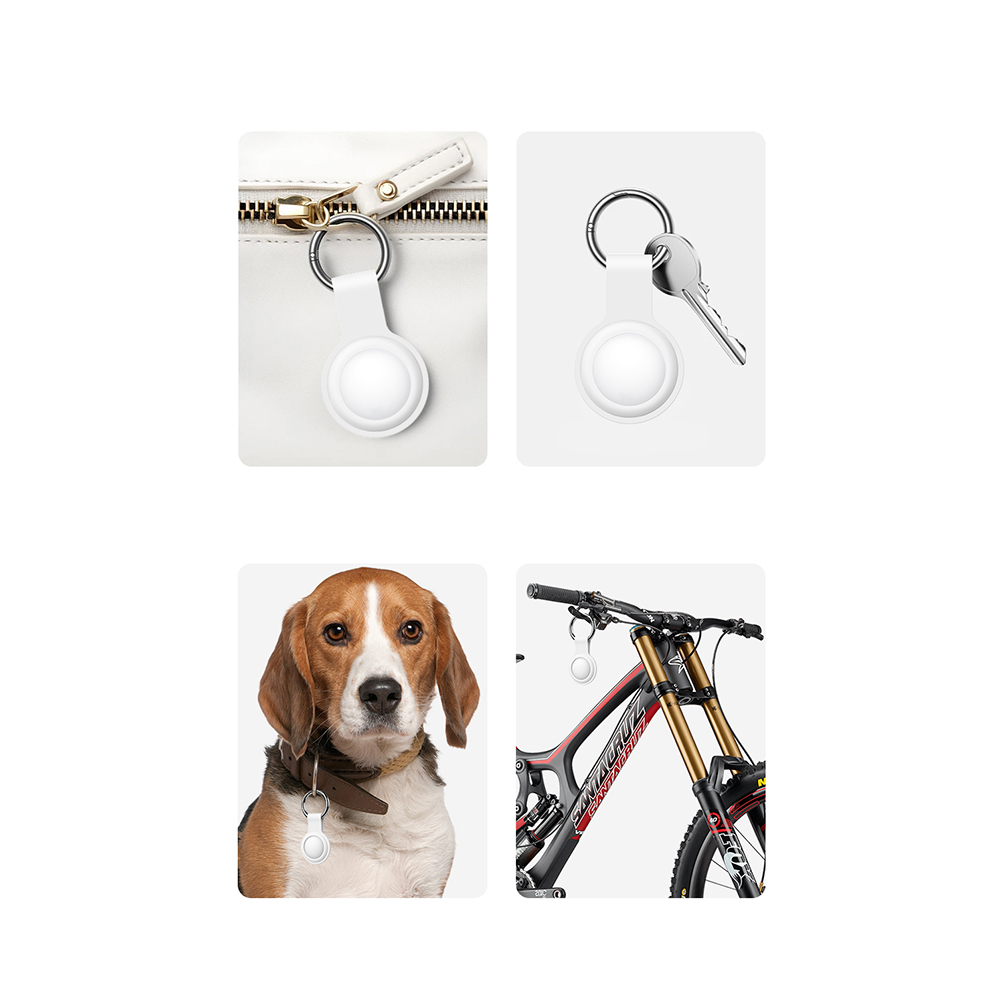 Wiwu WT-05 iTag Kaybolmaya Karşı İzleyici Akıllı Takip Cihazı - 16