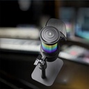 Jmary MC-PW13 Ayrılabilen Pop Filtreli Gürültü Önleyici 360° Dönebilen Tak Çalıştır USB Mikrofon - 2