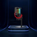 Jmary MC-PW13 Ayrılabilen Pop Filtreli Gürültü Önleyici 360° Dönebilen Tak Çalıştır USB Mikrofon - 5