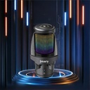 Jmary MC-PW13 Ayrılabilen Pop Filtreli Gürültü Önleyici 360° Dönebilen Tak Çalıştır USB Mikrofon - 9