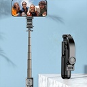 Go Des GD-ST66 Kumandalı 360 Derece Dönebilen Selfie Çubuğu ve Tripod - 1