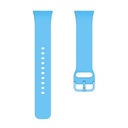 Samsung Galaxy Fit 3 Uyumlu Silikon Kordon Zore KRD-110 Strap Kayış - 3