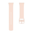 Samsung Galaxy Fit 3 Uyumlu Silikon Kordon Zore KRD-110 Strap Kayış - 4
