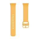 Samsung Galaxy Fit 3 Uyumlu Silikon Kordon Zore KRD-110 Strap Kayış - 5