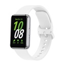 Samsung Galaxy Fit 3 Uyumlu Silikon Kordon Zore KRD-110 Strap Kayış - 6