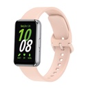 Samsung Galaxy Fit 3 Uyumlu Silikon Kordon Zore KRD-110 Strap Kayış - 9