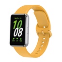 Samsung Galaxy Fit 3 Uyumlu Silikon Kordon Zore KRD-110 Strap Kayış - 10