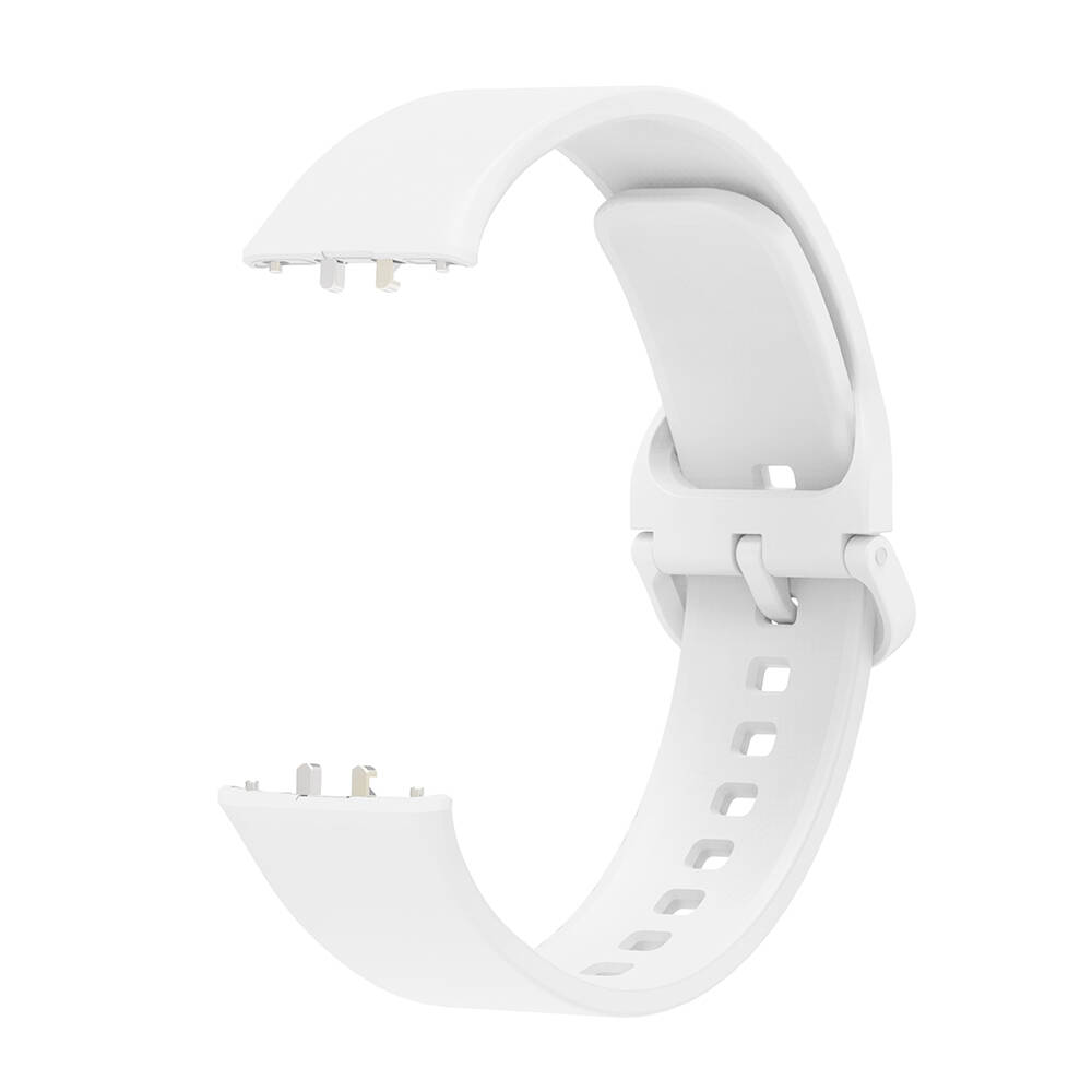 Samsung Galaxy Fit 3 Uyumlu Silikon Kordon Zore KRD-110 Strap Kayış - 11