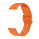 Samsung Galaxy Fit 3 Uyumlu Silikon Kordon Zore KRD-110 Strap Kayış - 12