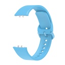 Samsung Galaxy Fit 3 Uyumlu Silikon Kordon Zore KRD-110 Strap Kayış - 13