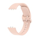Samsung Galaxy Fit 3 Uyumlu Silikon Kordon Zore KRD-110 Strap Kayış - 14