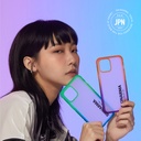 Apple iPhone 13 Uyumlu Kılıf Şeffaf Airbag Tasarımlı Skinarma Hade Kapak - 14