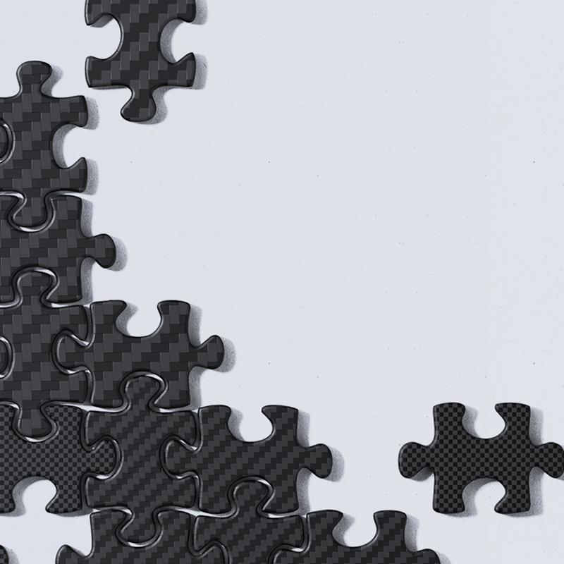 Apple iPhone 16 Pro Max Uyumlu Kılıf Magsafe Şarj Özellikli Karbon Fiber Benks Yeni Seri Montage ArmorAir Kevlar Kapak - 6