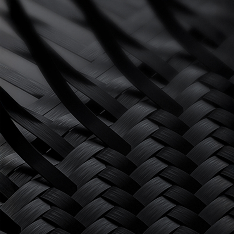 Apple iPhone 16 Pro Max Uyumlu Kılıf Magsafe Şarj Özellikli Karbon Fiber Benks Yeni Seri Montage ArmorAir Kevlar Kapak - 9