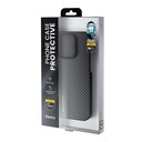 Apple iPhone 16 Pro Max Uyumlu Kılıf Magsafe Şarj Özellikli Karbon Fiber Benks Yeni Seri Montage ArmorAir Kevlar Kapak - 11