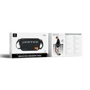 Lenyes LB594 Innovator Crossbody Serisi Manyetik Tokalı 500D Su Geçirmez Kumaşlı Çapraz Vücut Çantası - 5