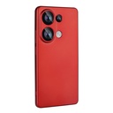 Xiaomi Poco M6 Pro 4G Kılıf Zore Premier Silikon Kapak - 1