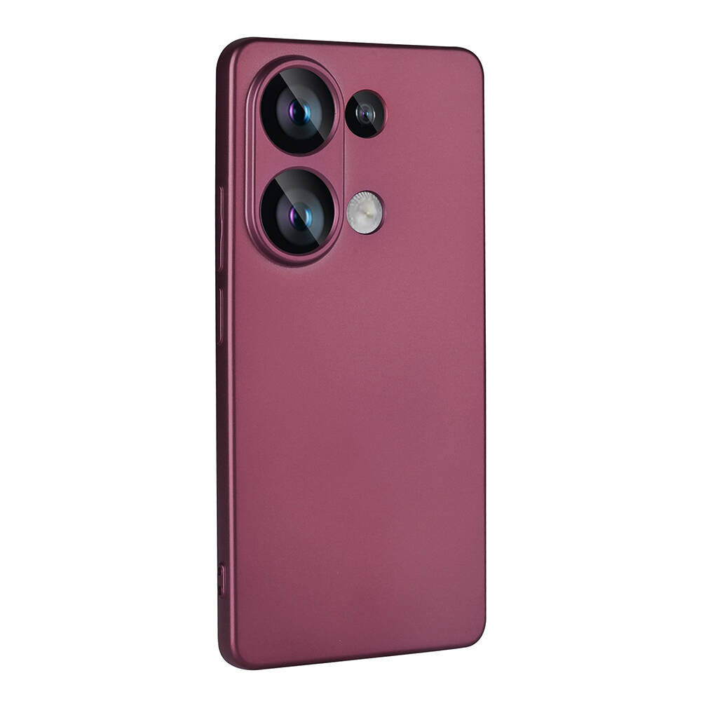 Xiaomi Poco M6 Pro 4G Kılıf Zore Premier Silikon Kapak - 2