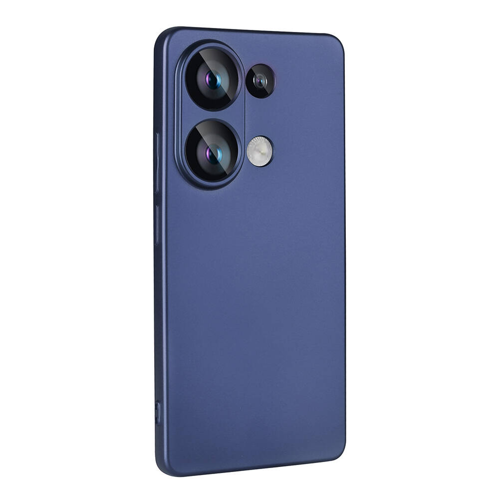 Xiaomi Poco M6 Pro 4G Kılıf Zore Premier Silikon Kapak - 3