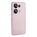 Xiaomi Poco M6 Pro 4G Kılıf Zore Premier Silikon Kapak - 5