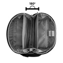 Lenyes LB570 Su Geçirmez Aşınmaya ve Çizilmeye Dayanıklı Aksesuar Çantası 23cm - 2