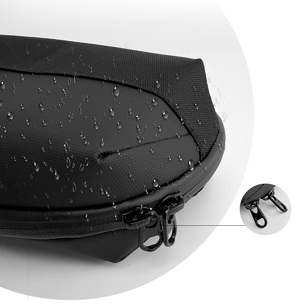 Lenyes LB570 Su Geçirmez Aşınmaya ve Çizilmeye Dayanıklı Aksesuar Çantası 23cm - 5