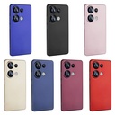 Xiaomi Poco M6 Pro 4G Kılıf Zore Premier Silikon Kapak - 14