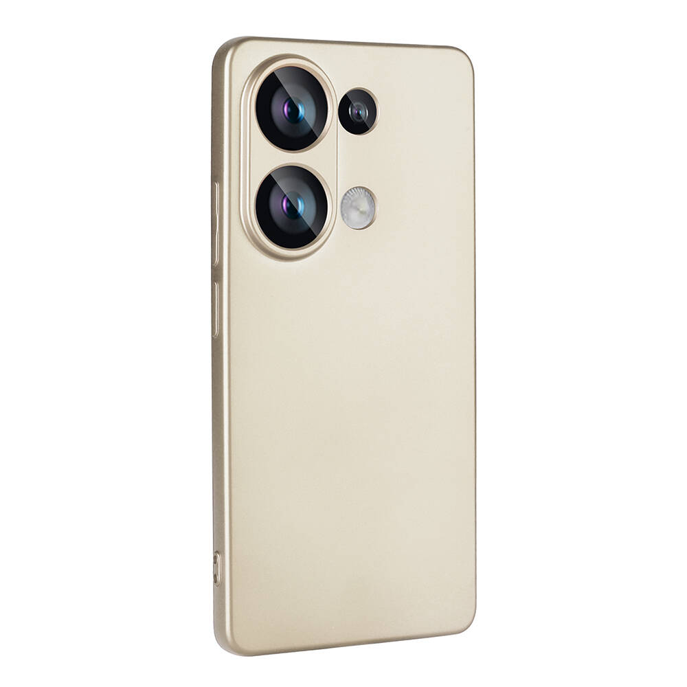 Xiaomi Redmi Note 13 Pro 4G Uyumlu Kılıf Zore Premier Silikon Kapak - 5