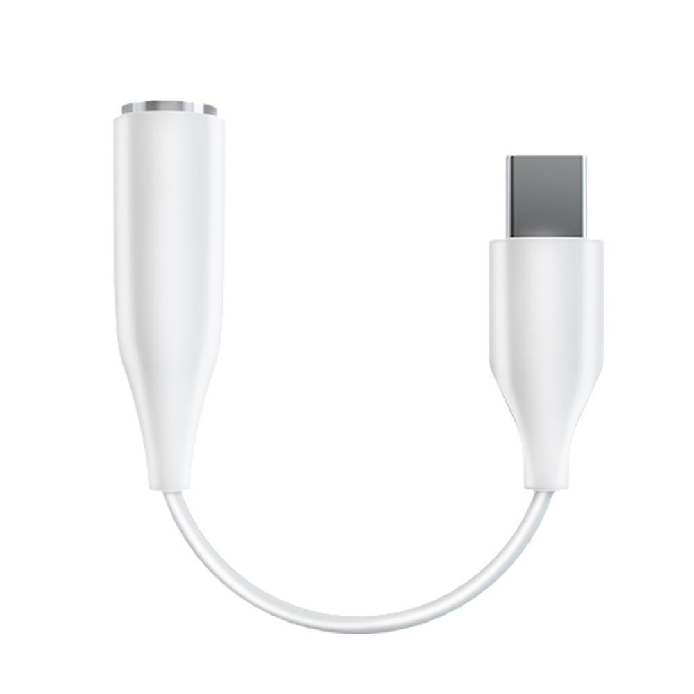 Zore JH-048 Type-C to 3.5mm Aux Çevirici Ses Adaptörü - 1