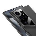 Samsung Galaxy S23 Ultra Uyumlu Kılıf Ultra İnce Kamera Korumalı Sert Rubber Zore Procase Kapak - 5