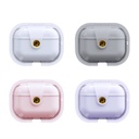 Apple Airpods Pro 2 Uyumlu Zore Airbag 33 Darbelere Karşı Dayanıklı Magnetik Kılıf - 1