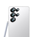 Samsung Galaxy S25 Ultra Uyumlu CaseWorld Alloy Serisi Oleofobik Anti Reflective Kamera Lens Koruyucu - 2