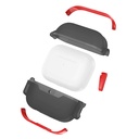 Apple Airpods 3. Nesil Uyumlu Zore Airbag 34 Darbelere Karşı Dayanıklı Kılıf - 2