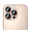 Apple iPhone 16 Pro Max Uyumlu CaseWorld Karbon Fiber Serisi Anti Reflective Ultra Clear Kamera Lens Koruyucu - 2